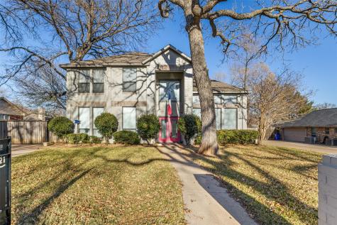 1404 Whispering Water Lane Mansfield TX 76063