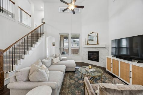 14537 Frog Lake Drive Fort Worth TX 76262