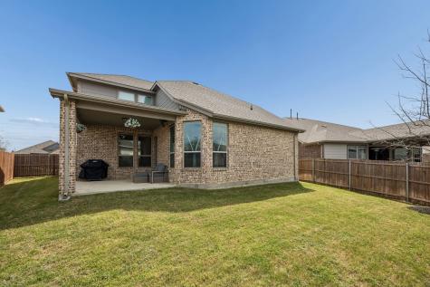 14537 Frog Lake Drive Fort Worth TX 76262
