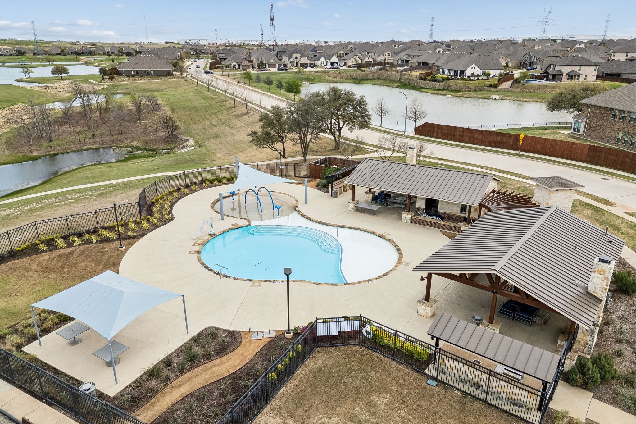 14537 Frog Lake Drive Fort Worth TX 76262