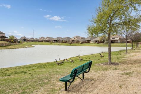 14537 Frog Lake Drive Fort Worth TX 76262
