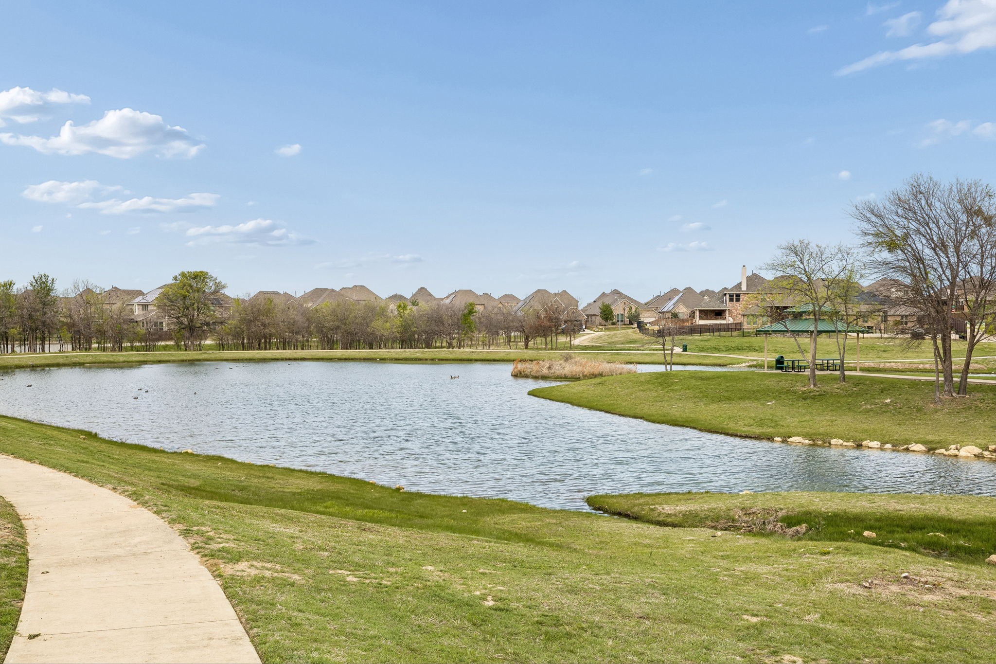 14537 Frog Lake Drive Fort Worth TX 76262