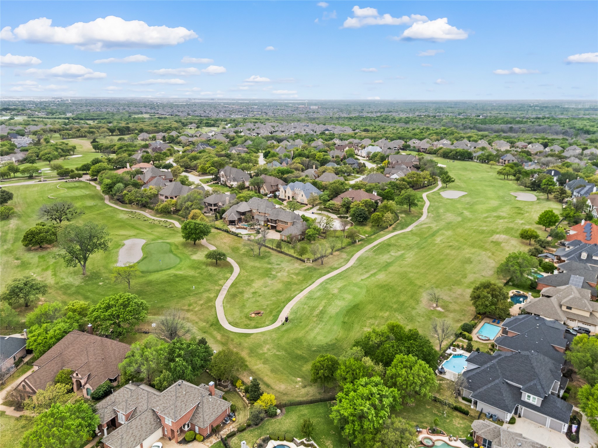 25 Panorama Trail Trophy Club TX 76262