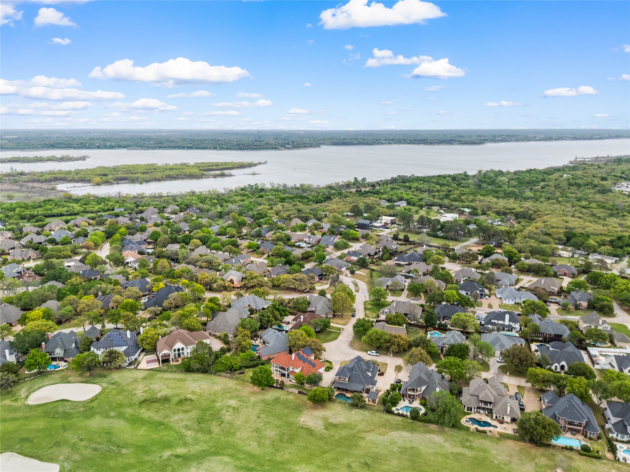 25 Panorama Trail Trophy Club TX 76262