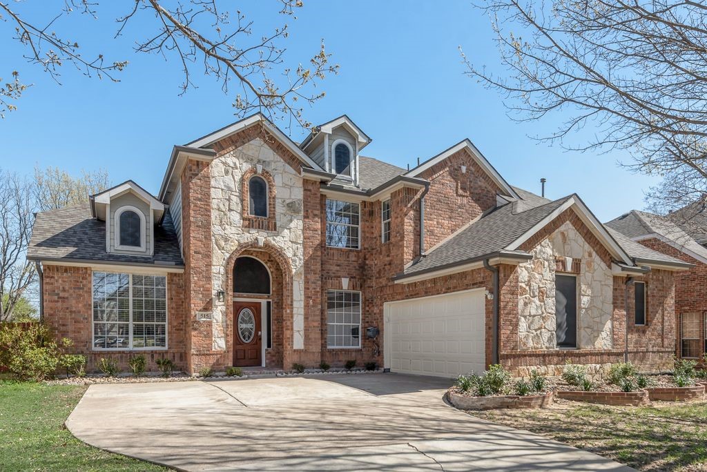 515 Suffolk Drive Grand Prairie TX 75052