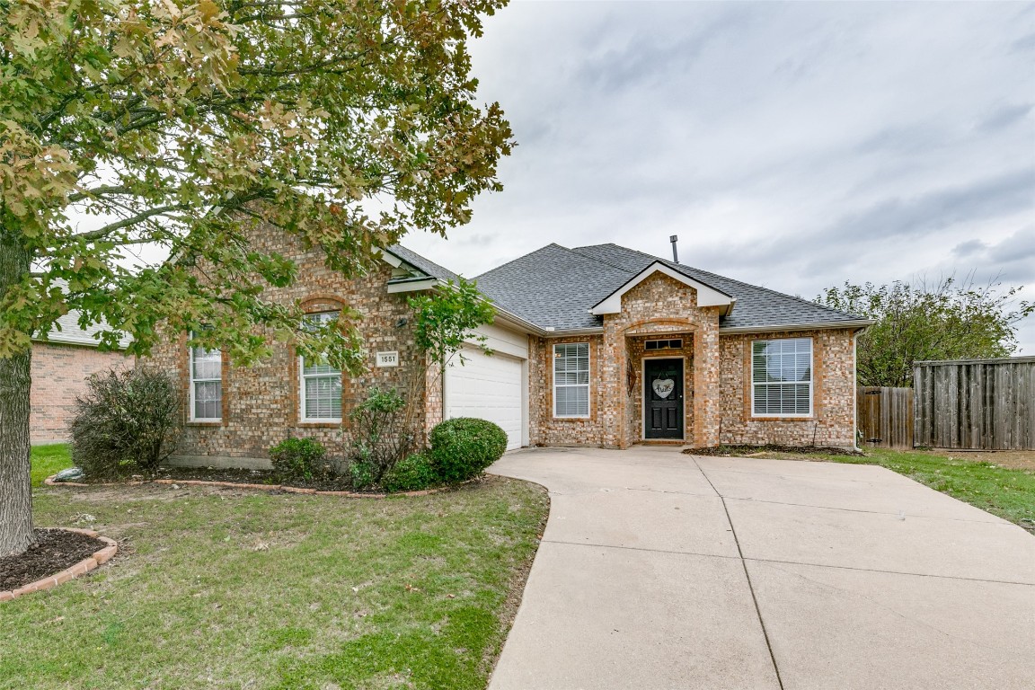 1551 Rolling Brook Drive Allen TX 75002