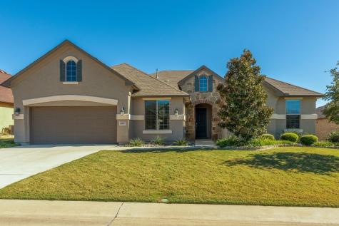 10005 Crestridge Drive Denton TX 76207
