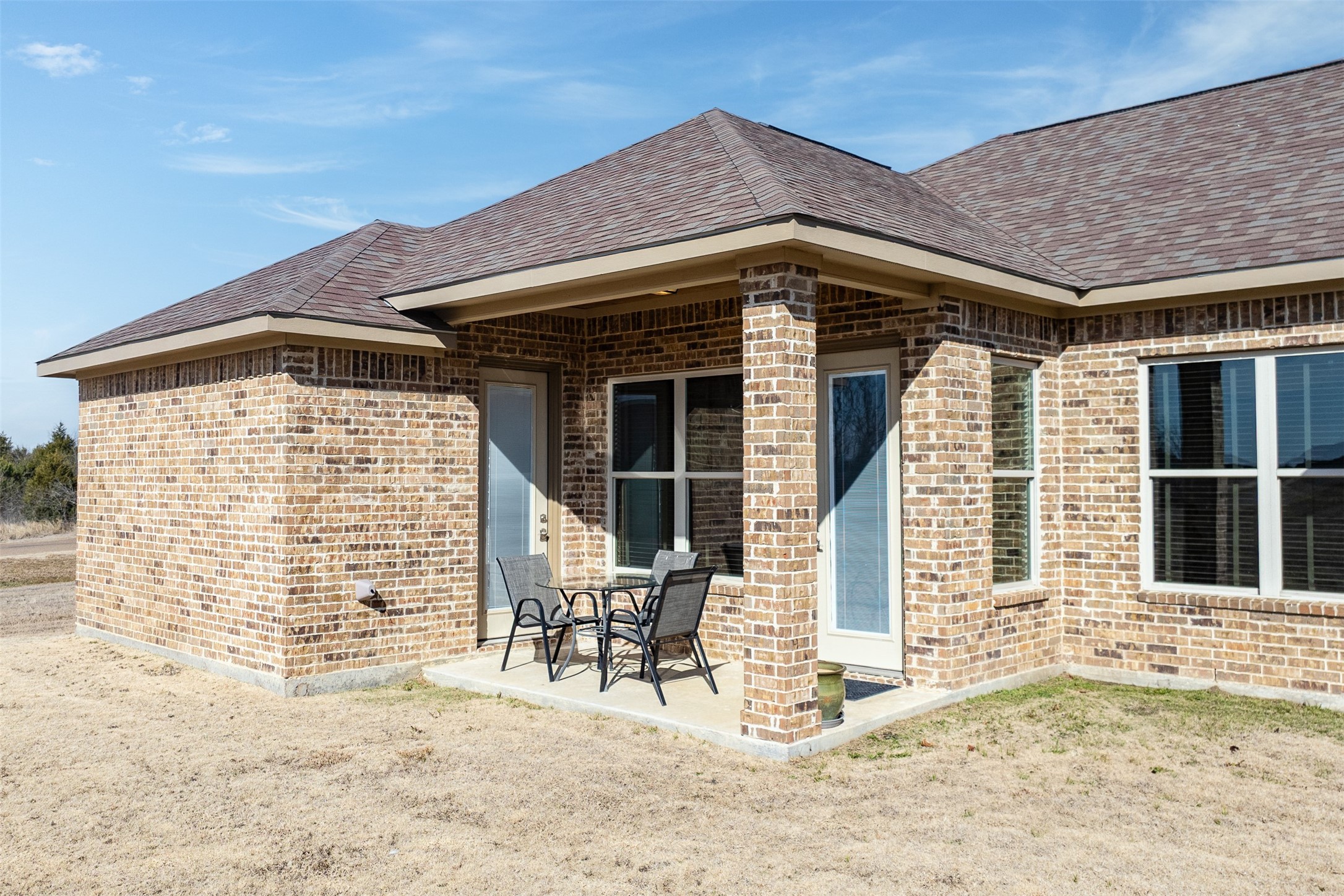 417 W Andrew Drive Mabank TX 75147