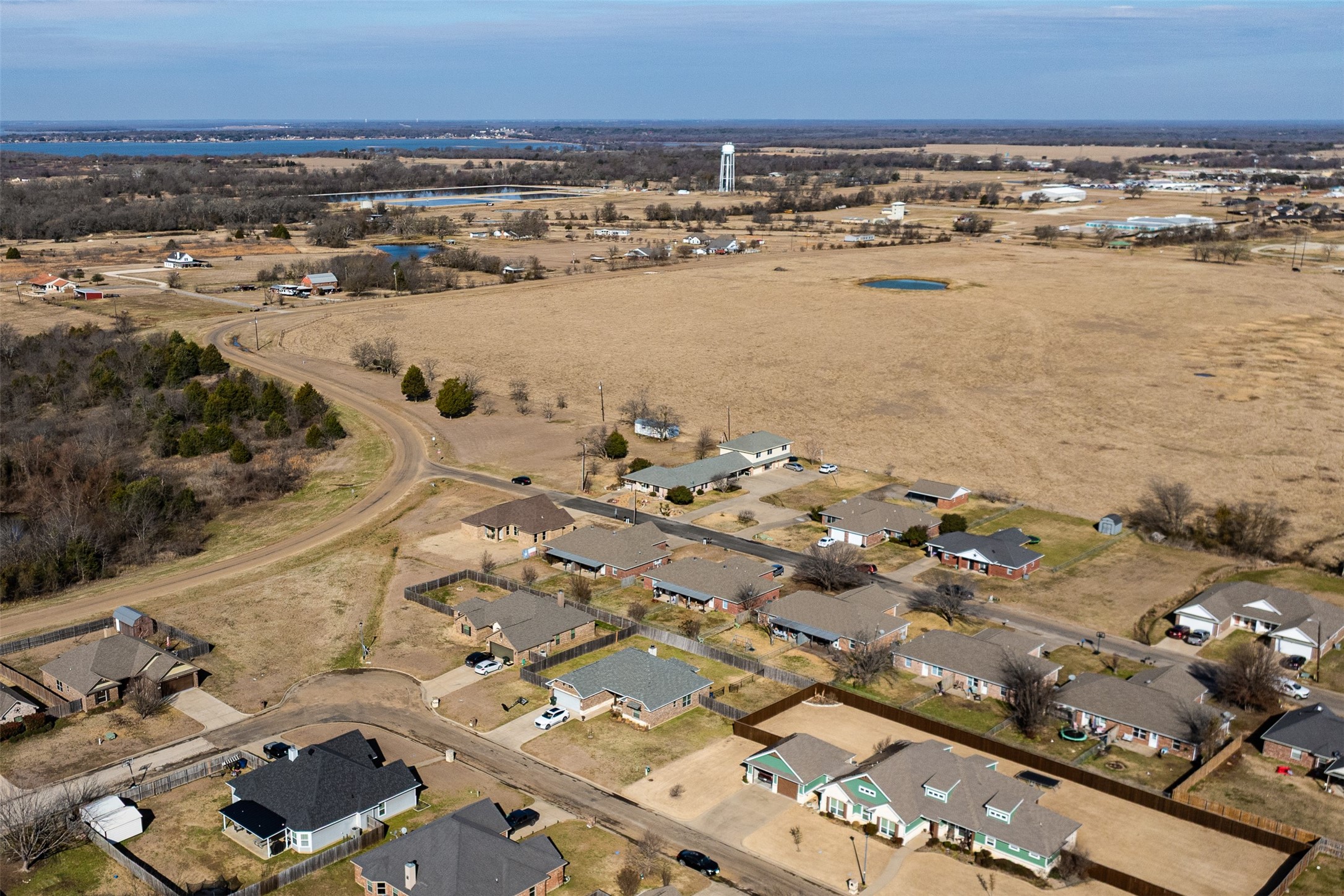 417 W Andrew Drive Mabank TX 75147