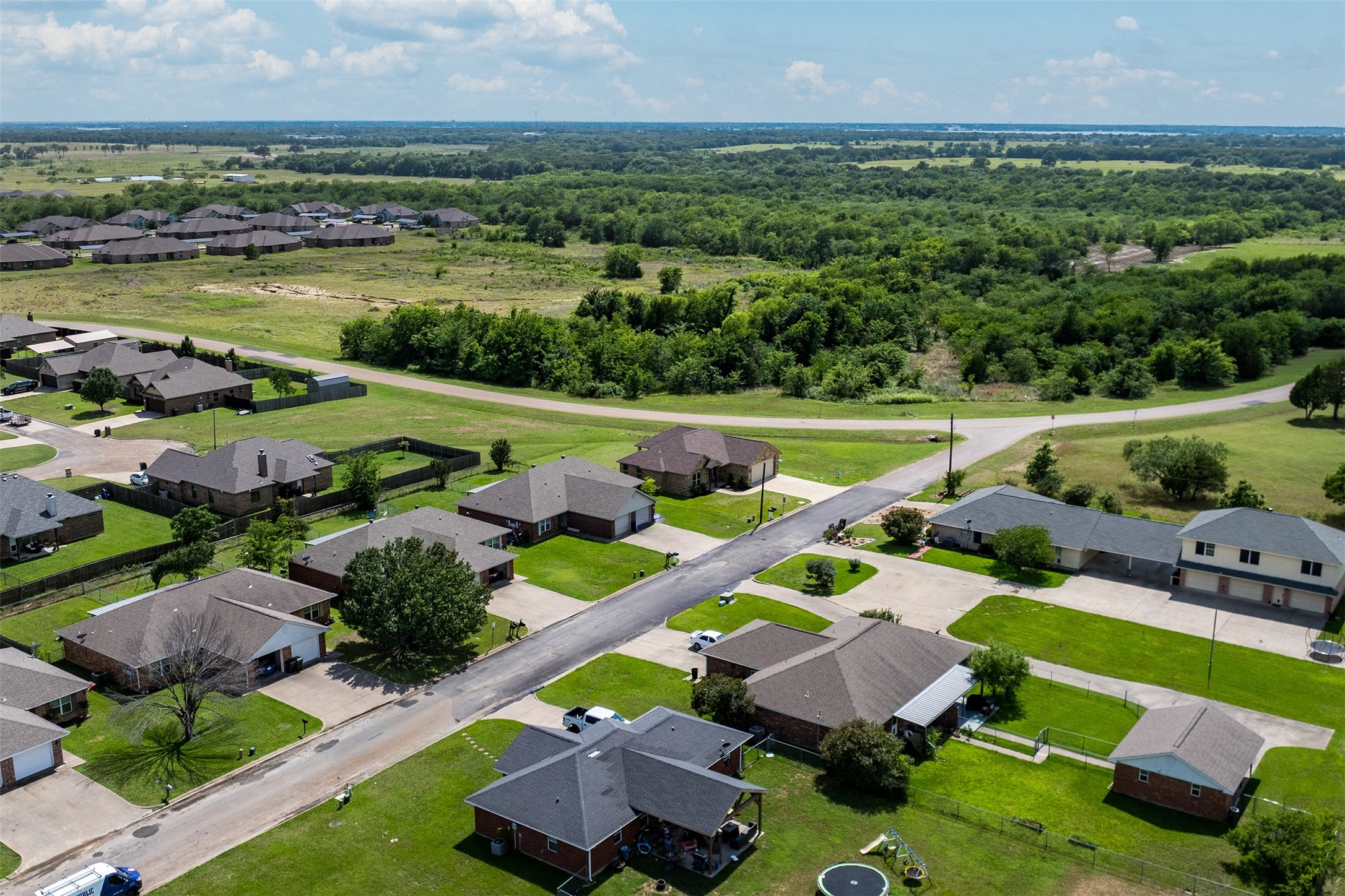 417 W Andrew Drive Mabank TX 75147