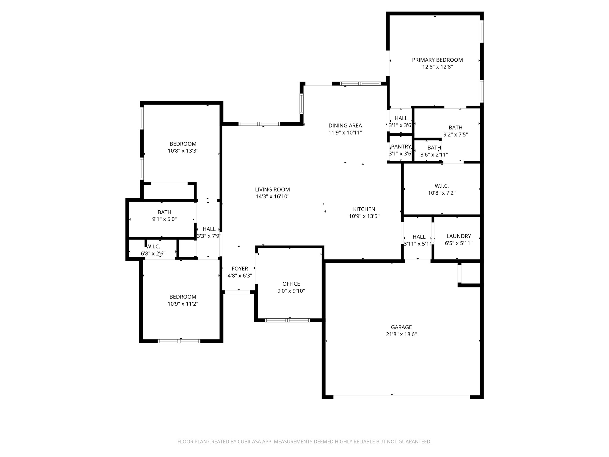 417 W Andrew Drive Mabank TX 75147