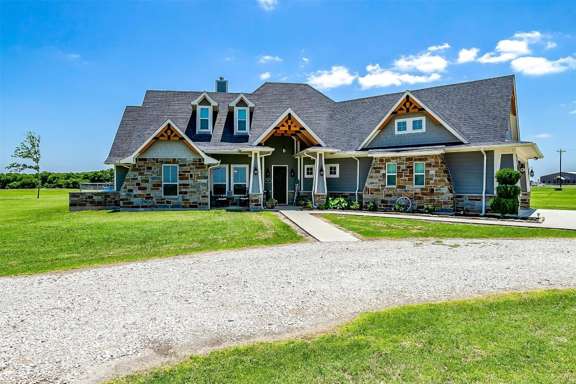 100 Cox Road Waxahachie TX 75167