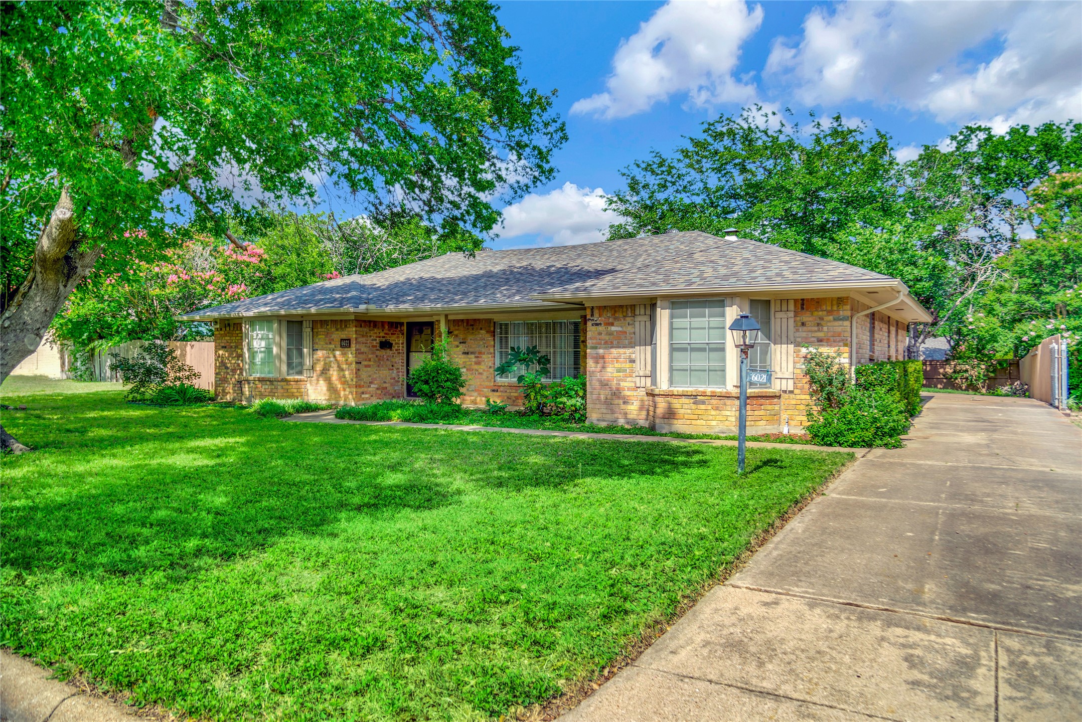 6021 Sycamore Creek Road Edgecliff Village TX 76134
