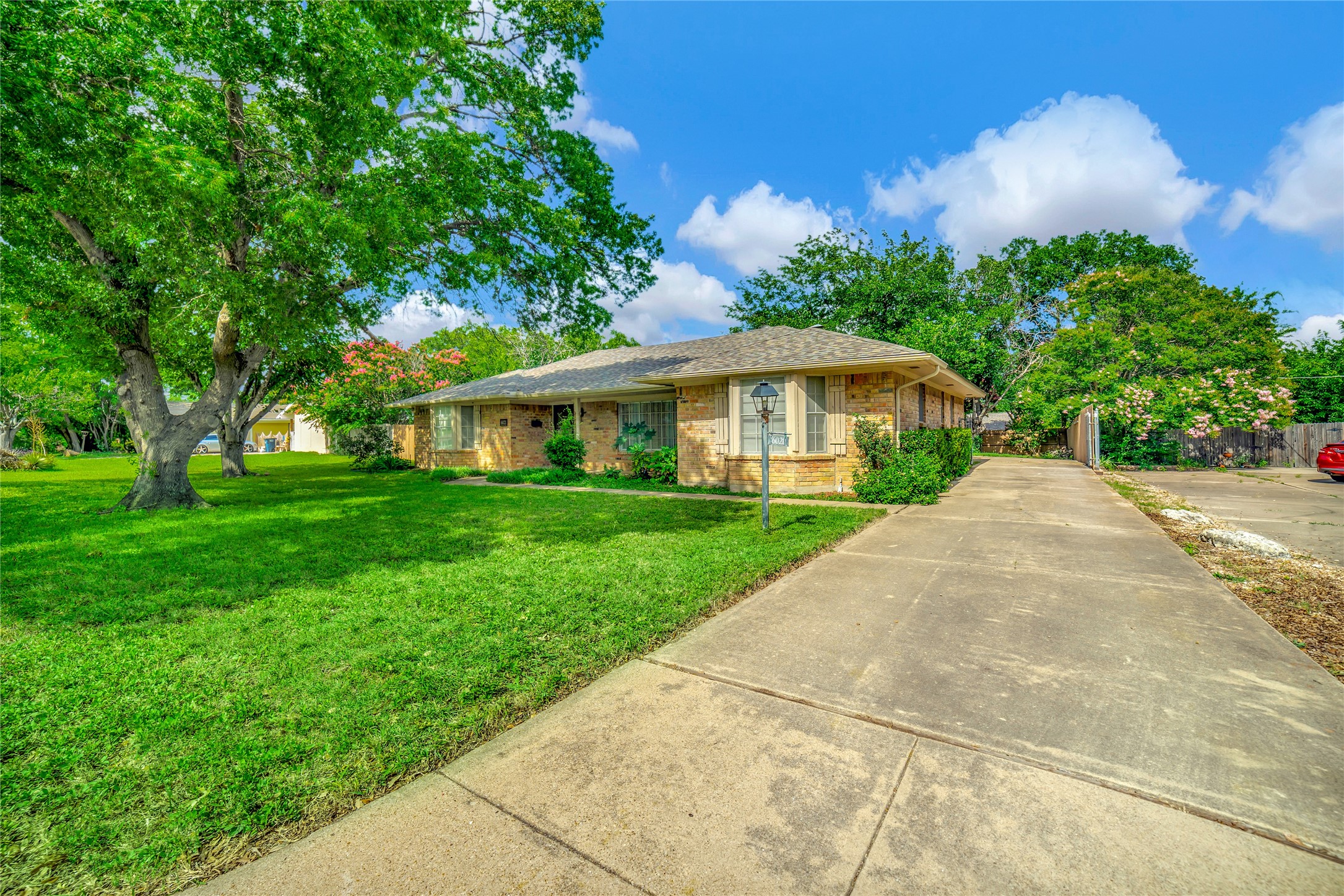 6021 Sycamore Creek Road Edgecliff Village TX 76134