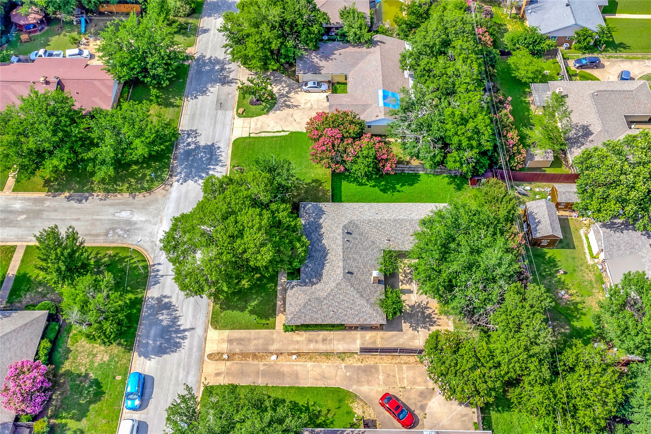 6021 Sycamore Creek Road Edgecliff Village TX 76134