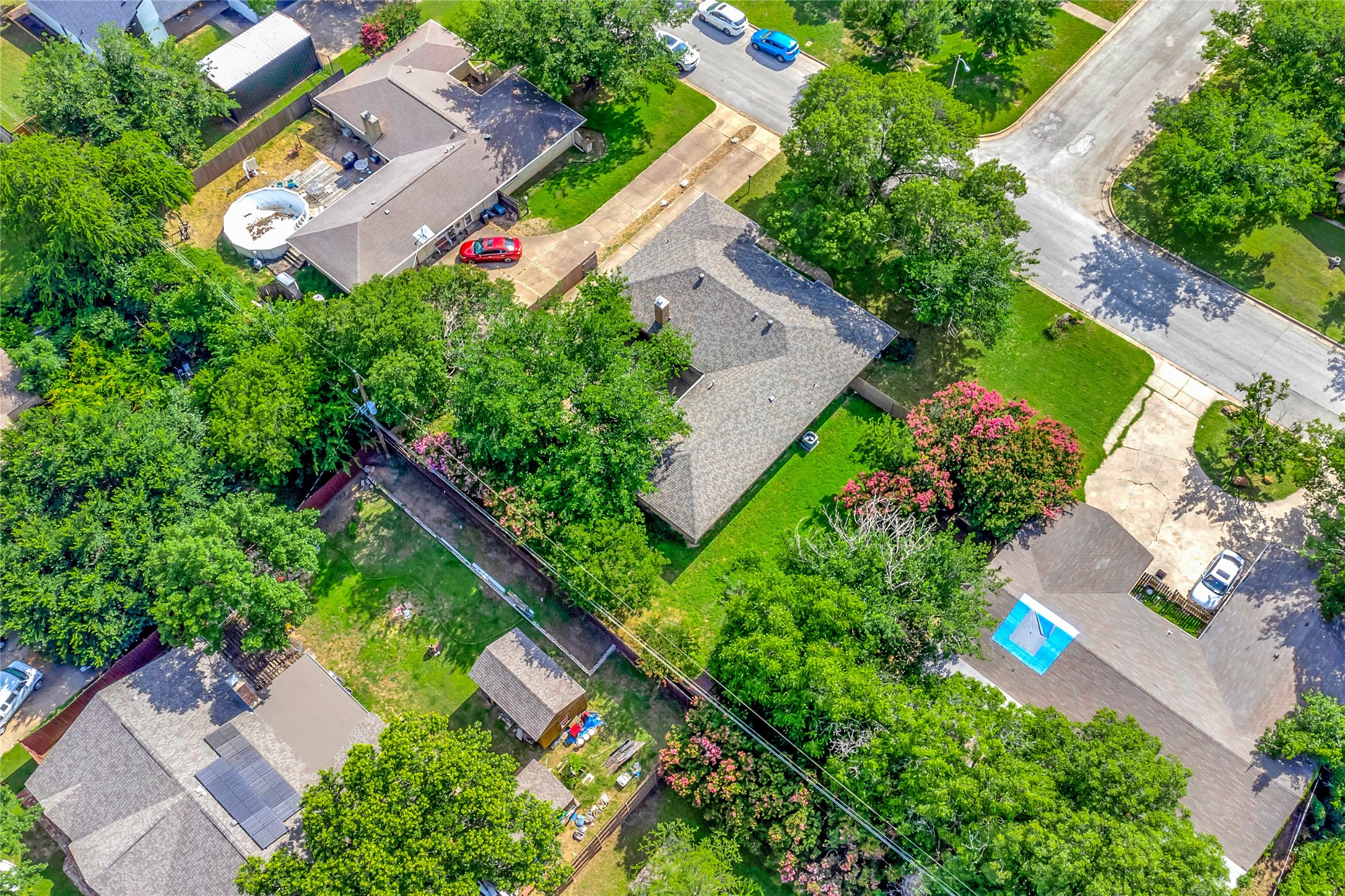 6021 Sycamore Creek Road Edgecliff Village TX 76134