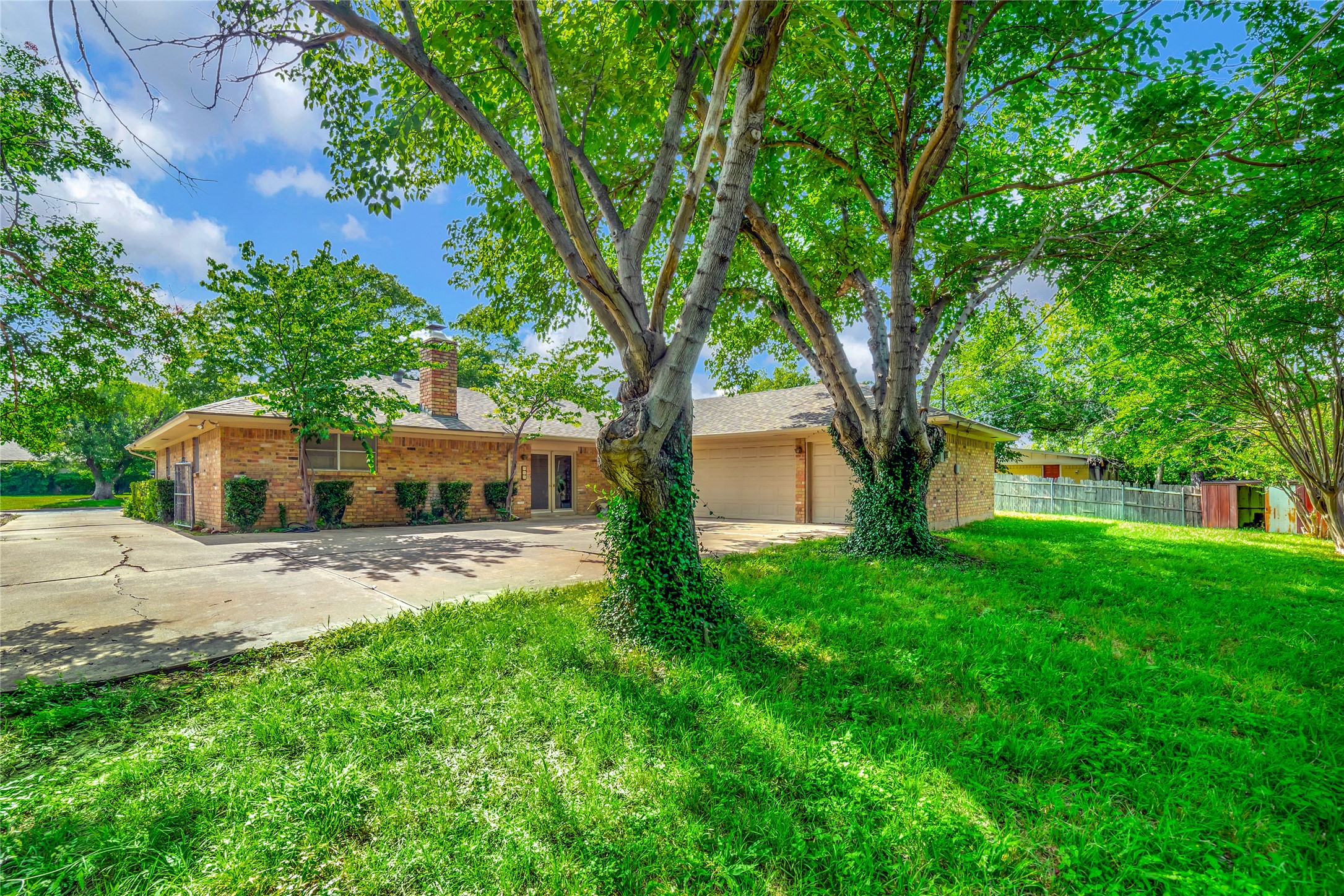6021 Sycamore Creek Road Edgecliff Village TX 76134