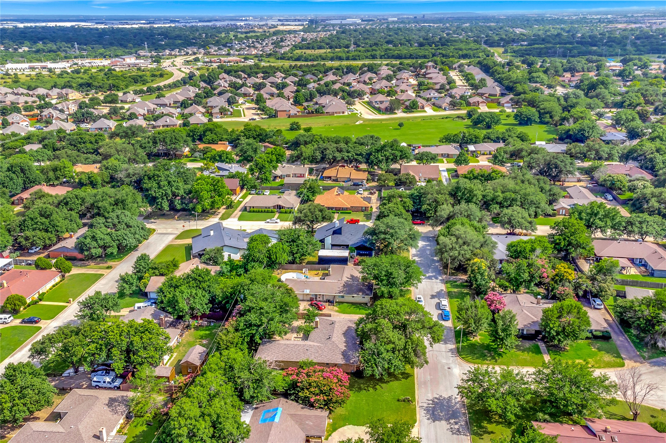 6021 Sycamore Creek Road Edgecliff Village TX 76134