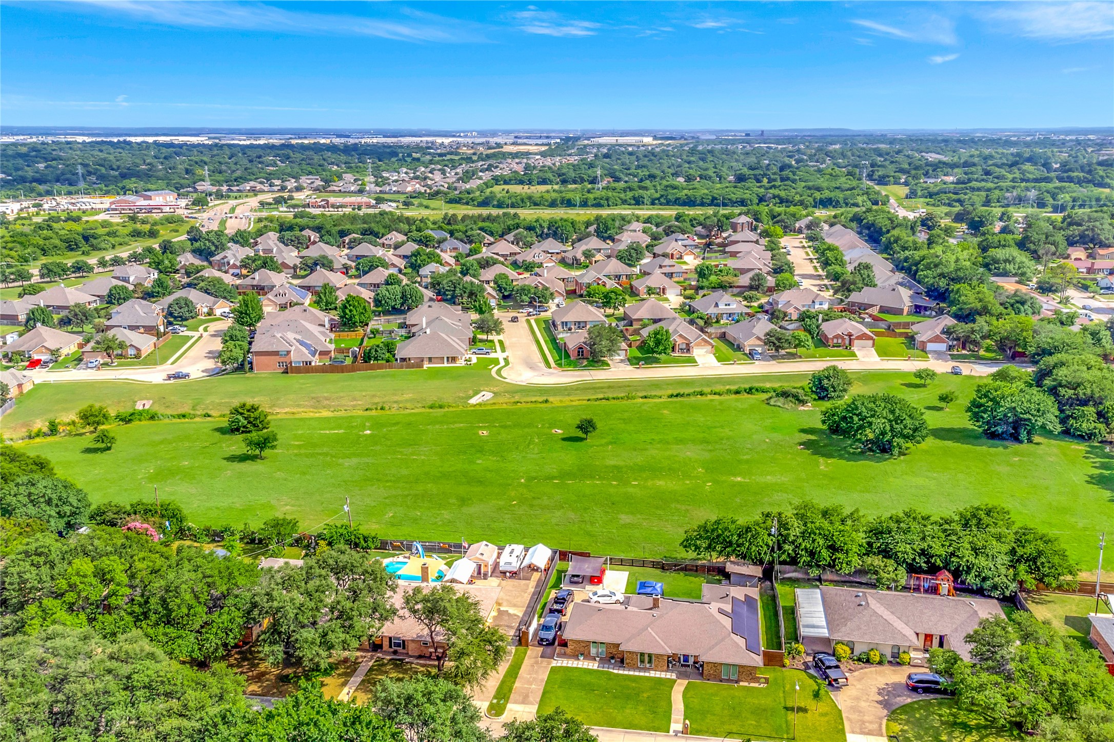 6021 Sycamore Creek Road Edgecliff Village TX 76134