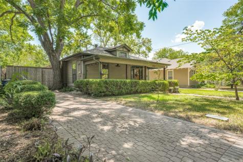 5318 Victor Street Dallas TX 75214