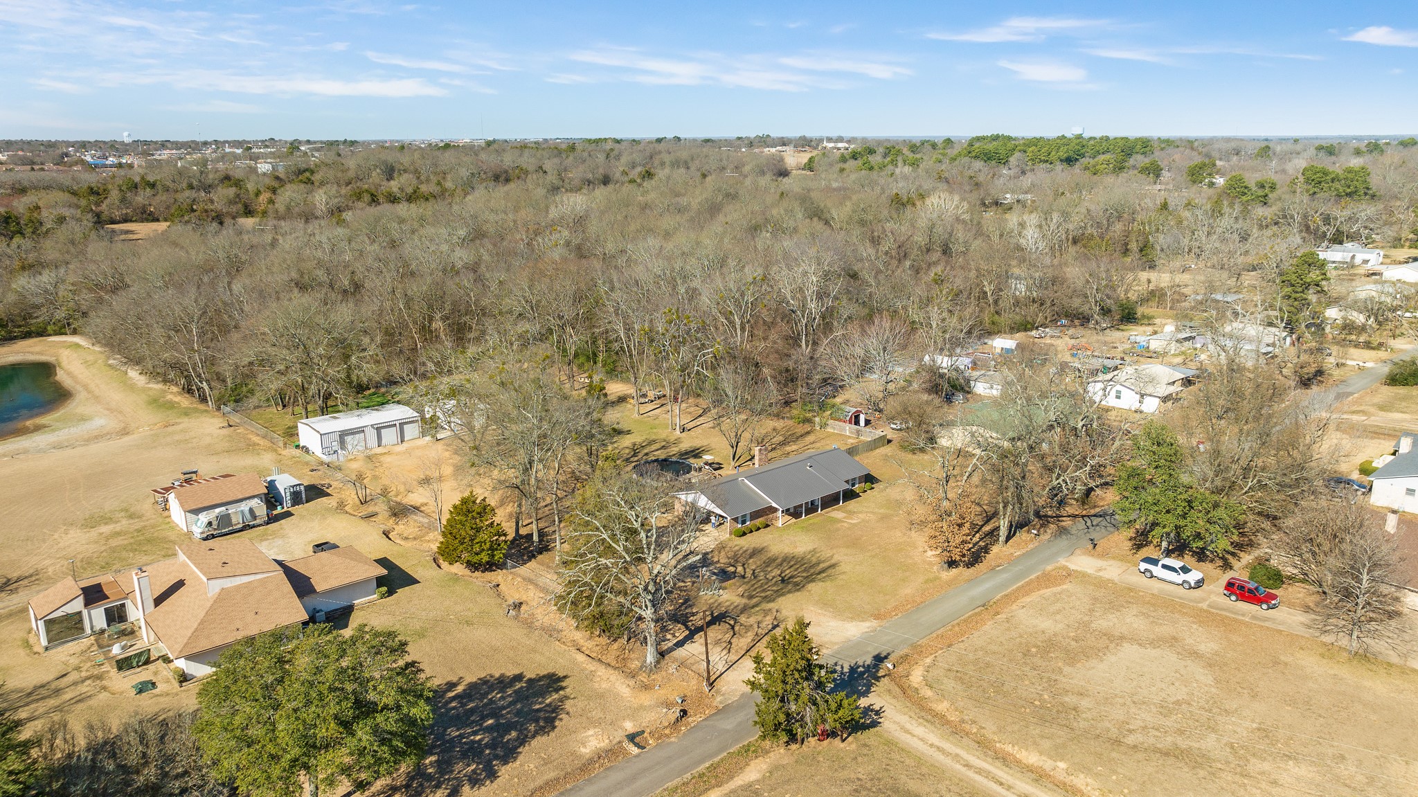 850 Key West Road Reno TX 75462