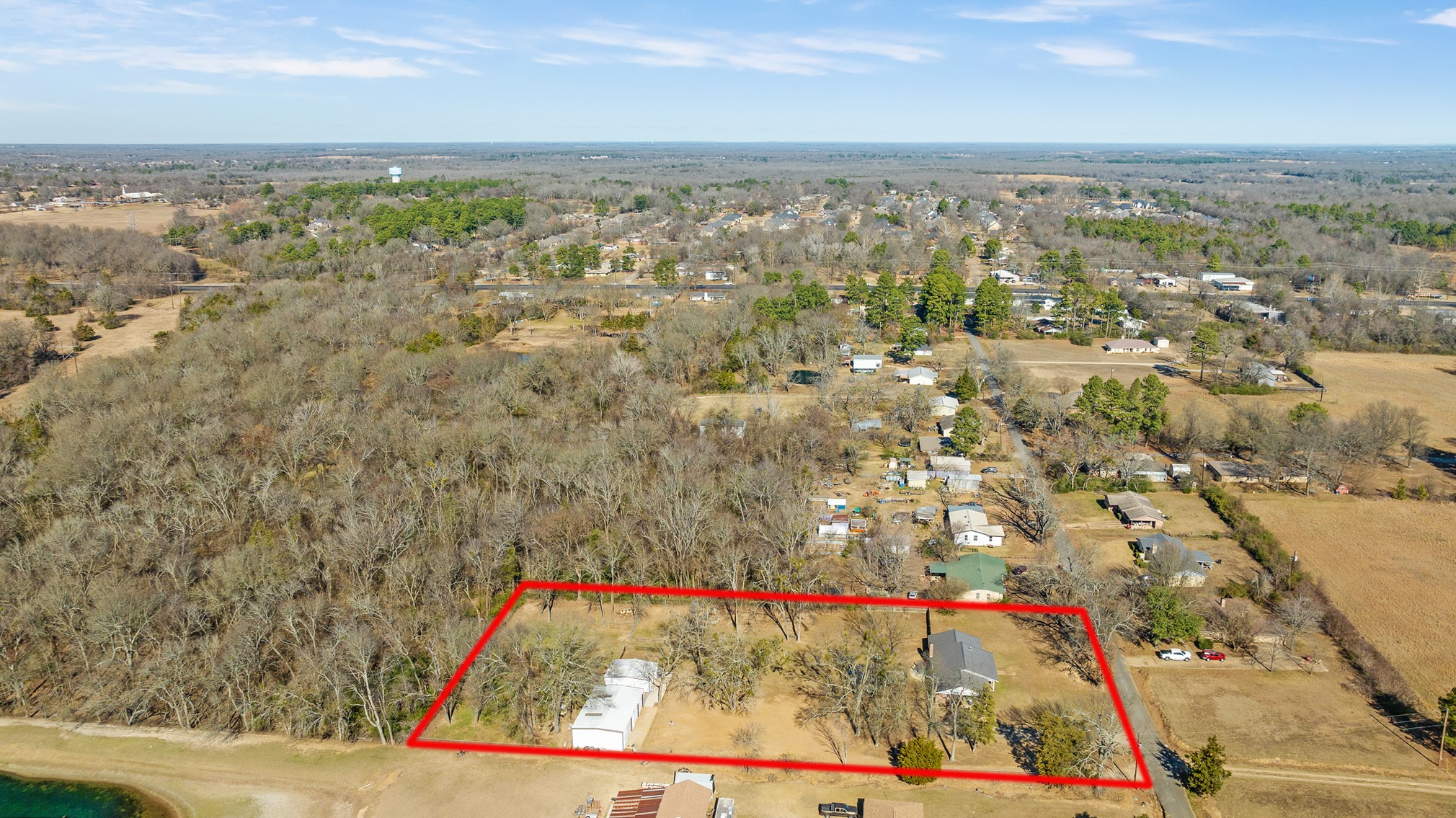 850 Key West Road Reno TX 75462