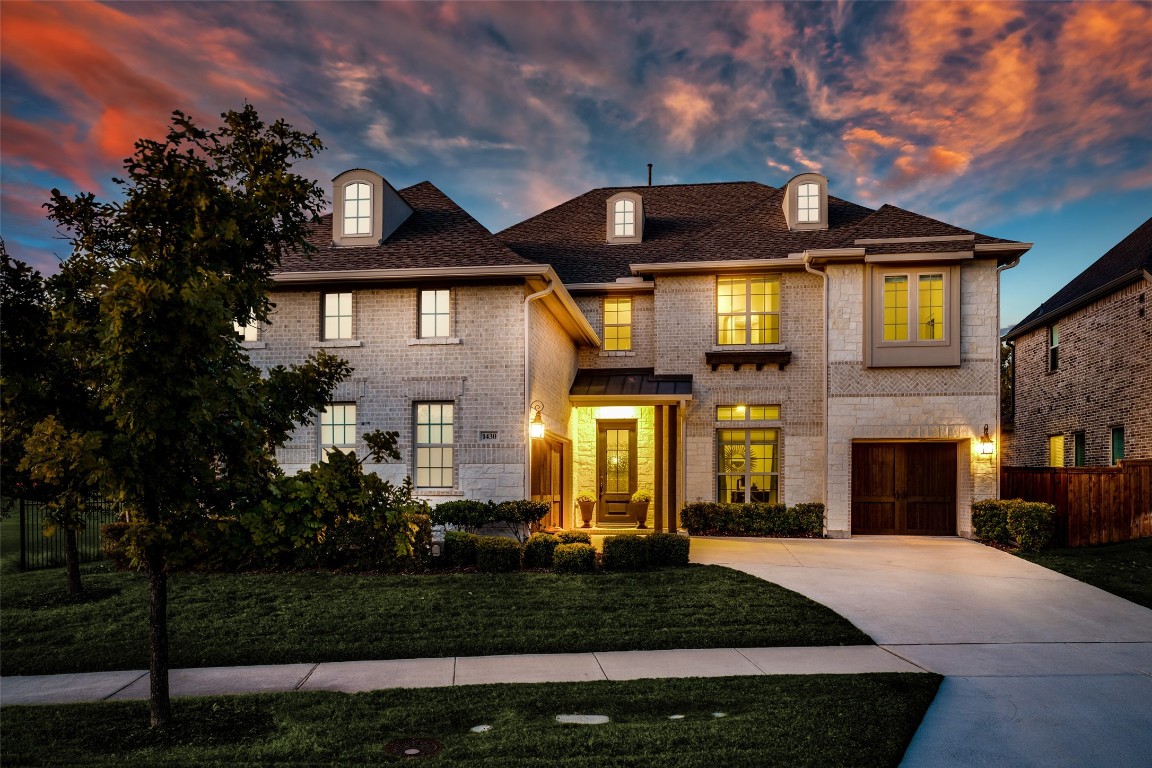 1430 Leg Iron Drive Frisco TX 75036