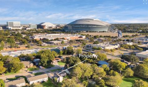 1110 Park Street Arlington TX 76011