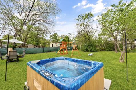 1110 Park Street Arlington TX 76011