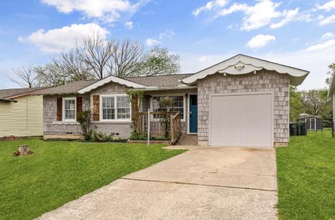 1110 Park Street Arlington TX 76011