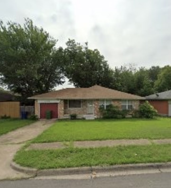 3106 Marydale Road Garland TX 75041