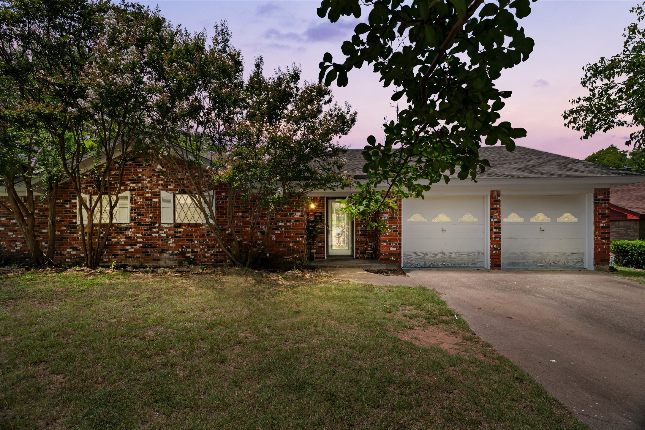 1012 Bois D Arc Street Weatherford TX 76086