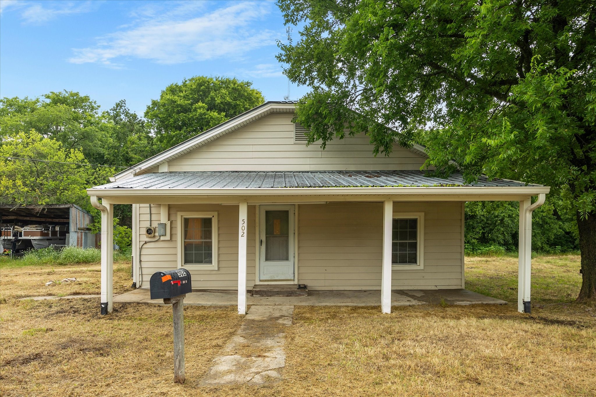 502 S Elm Street Celeste TX 75423