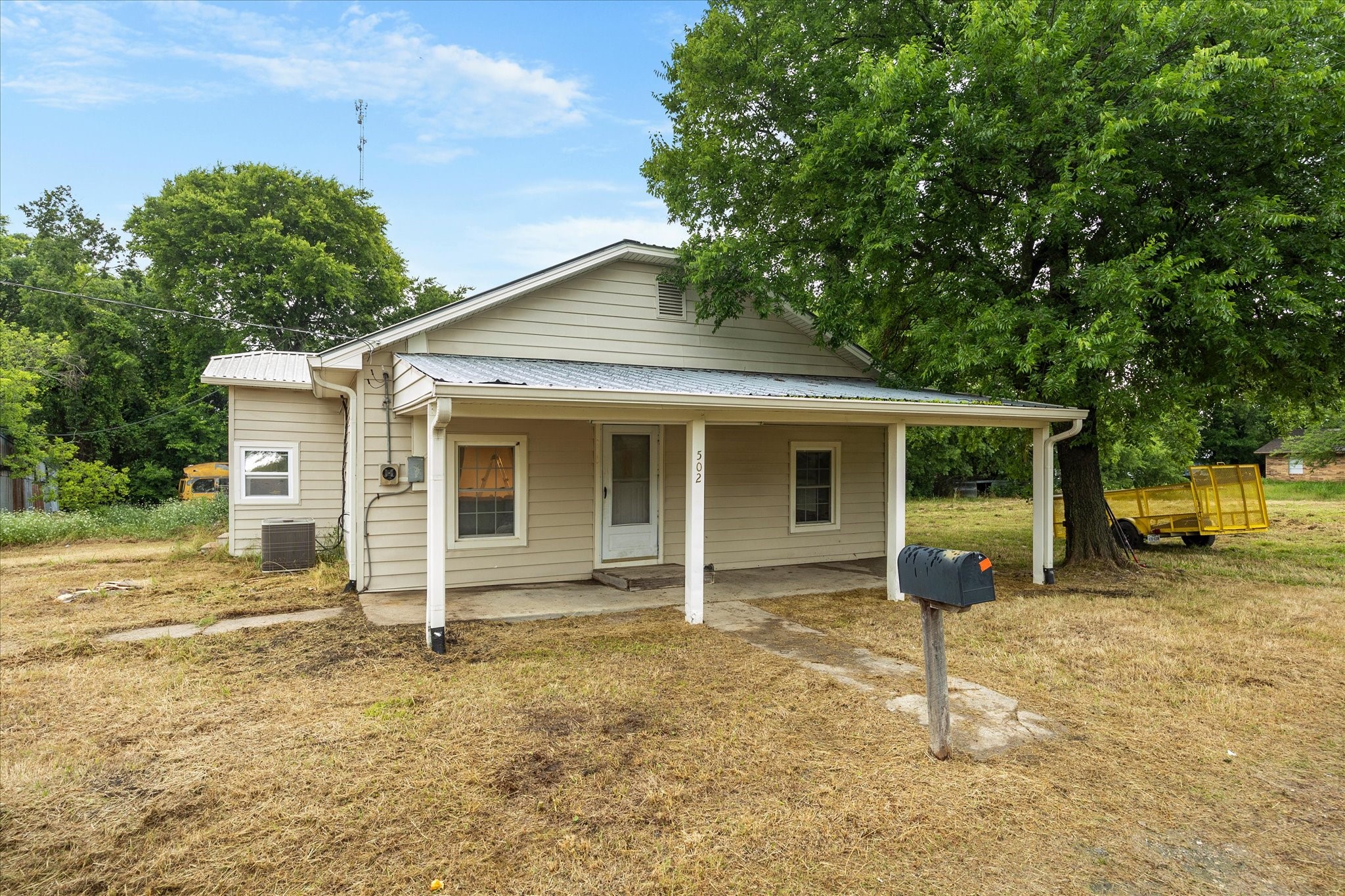 502 S Elm Street Celeste TX 75423