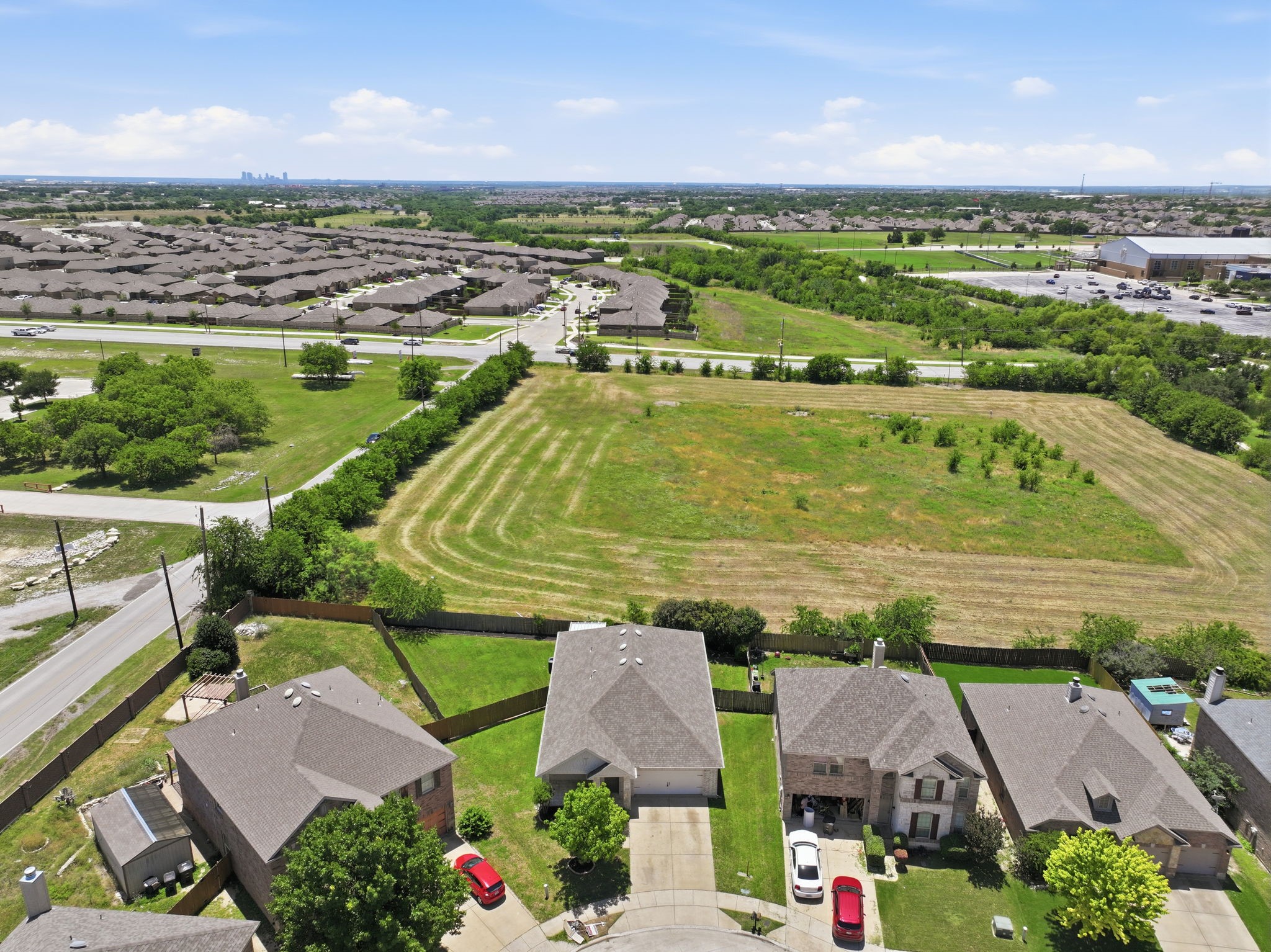 8740 Noontide Drive Fort Worth TX 76179