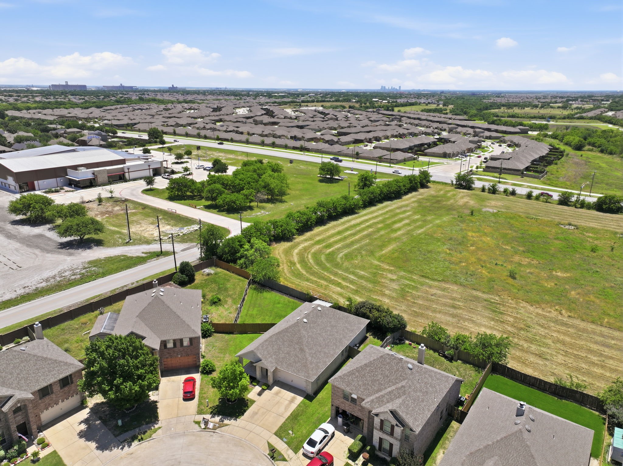 8740 Noontide Drive Fort Worth TX 76179