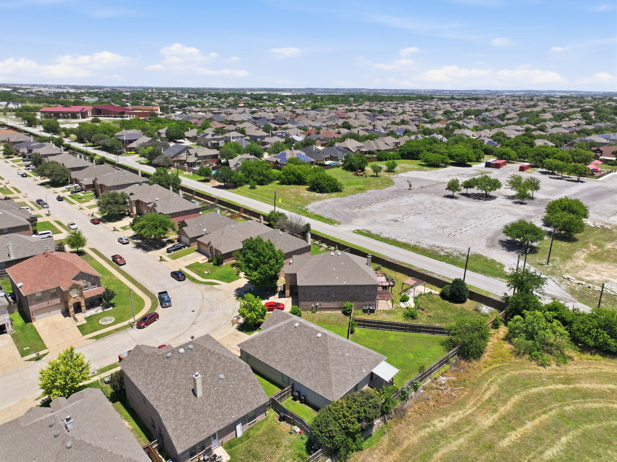 8740 Noontide Drive Fort Worth TX 76179