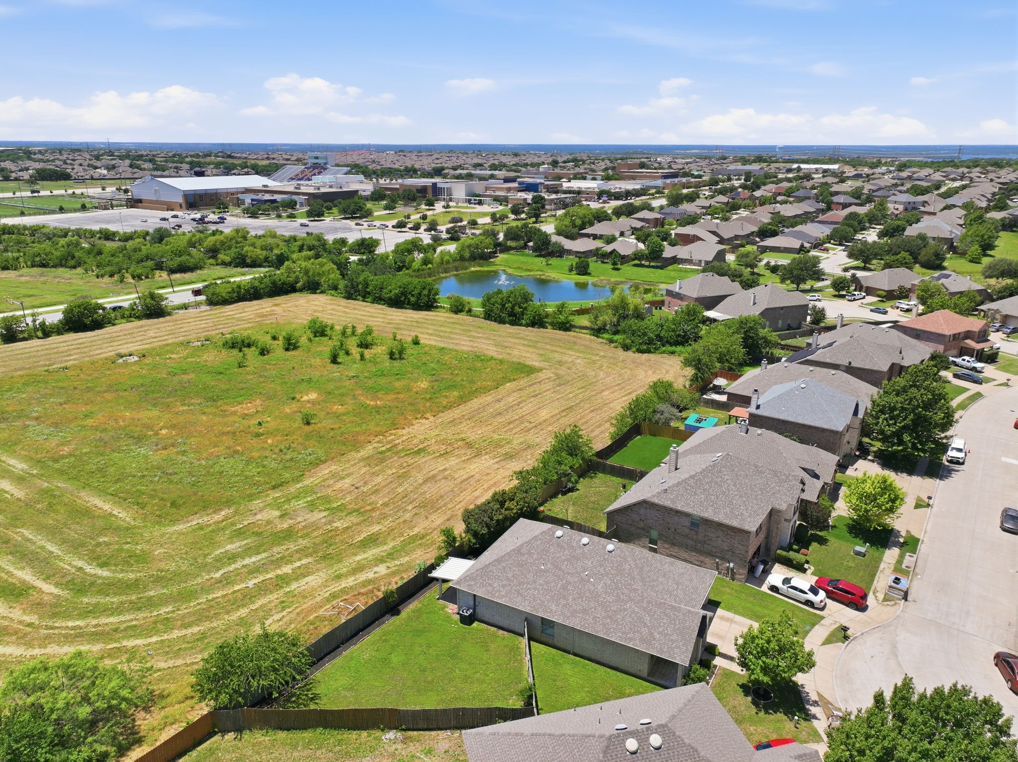 8740 Noontide Drive Fort Worth TX 76179