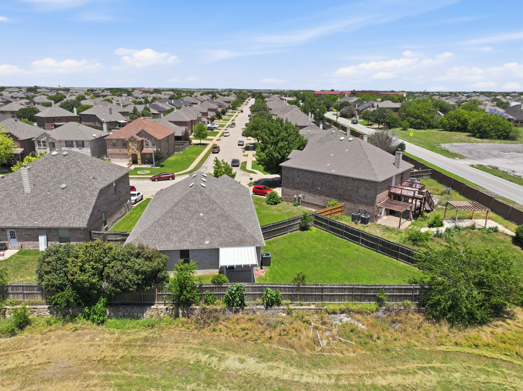 8740 Noontide Drive Fort Worth TX 76179
