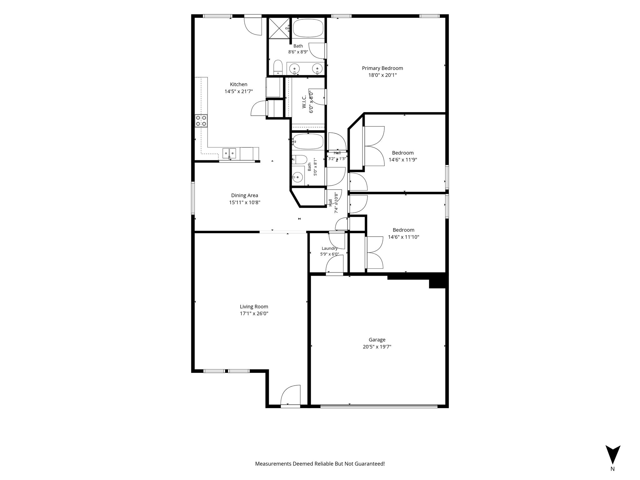 8740 Noontide Drive Fort Worth TX 76179