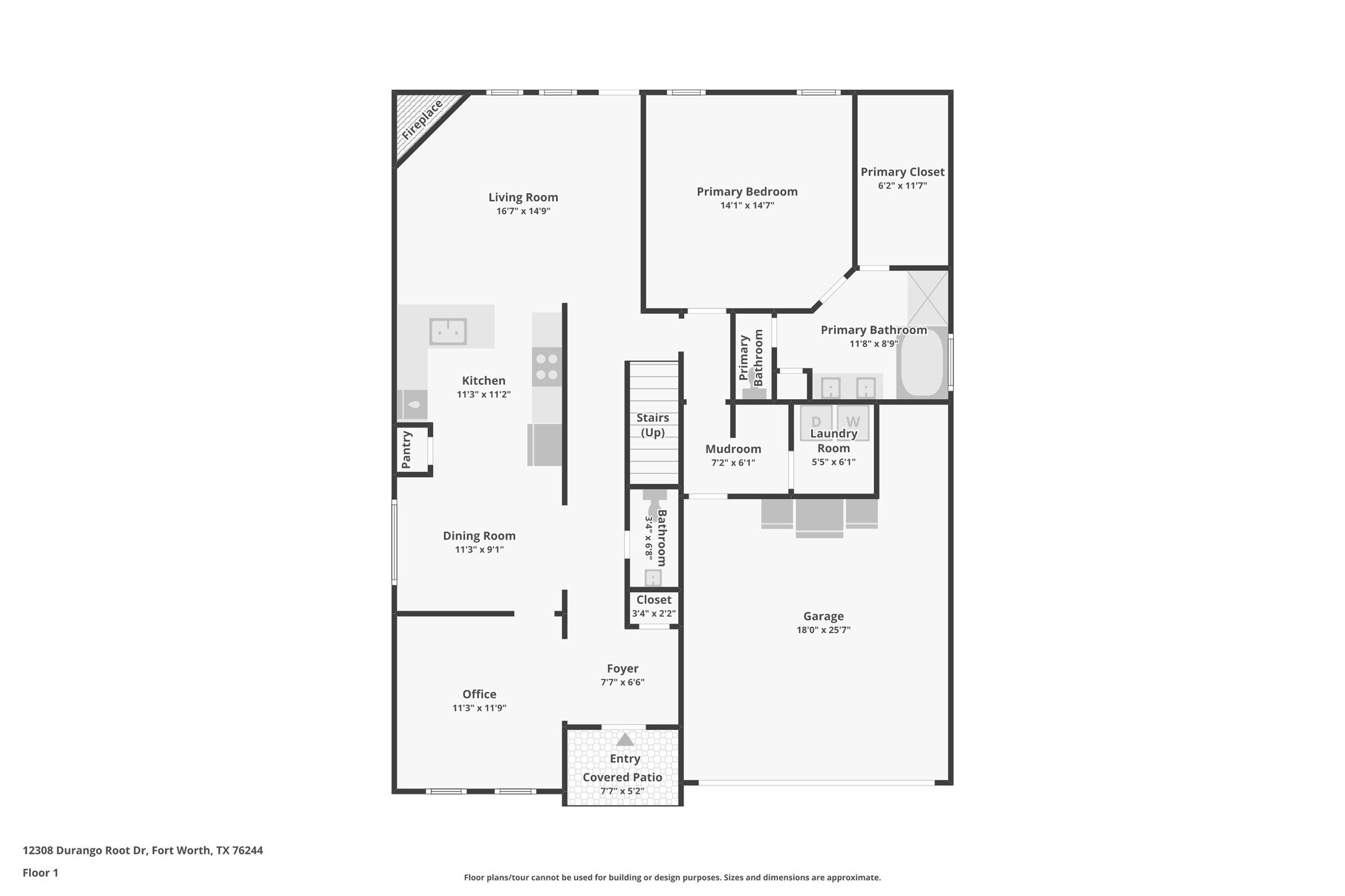 12308 Durango Root Drive Fort Worth TX 76244
