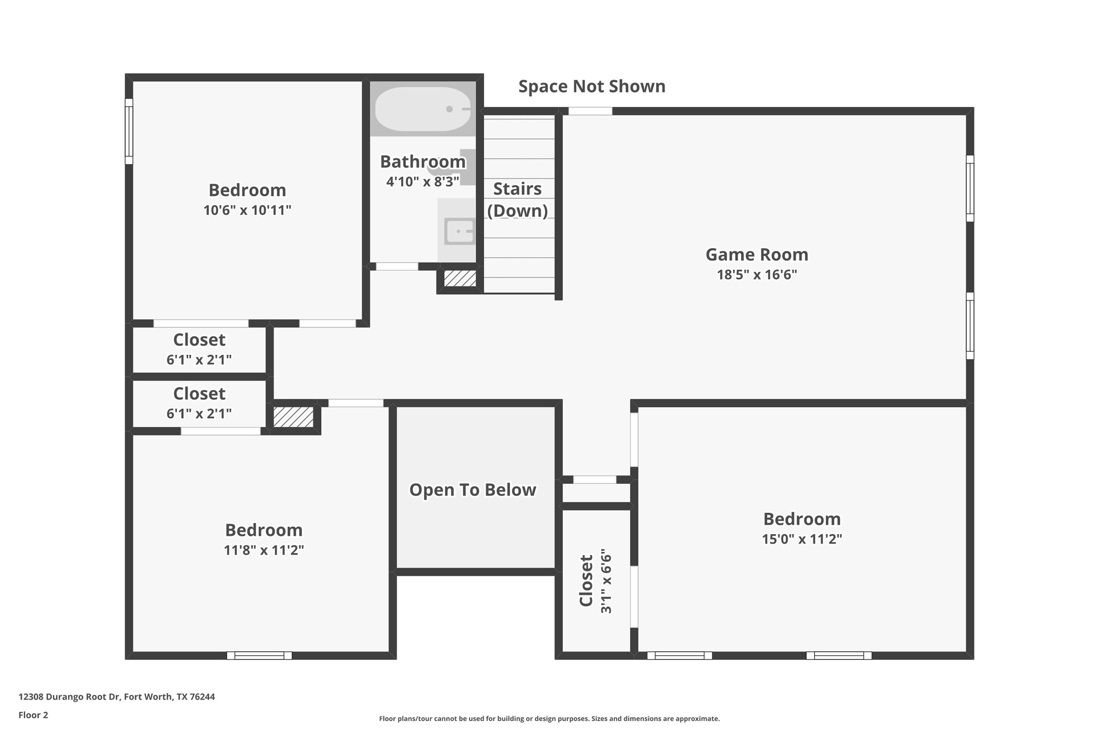 12308 Durango Root Drive Fort Worth TX 76244