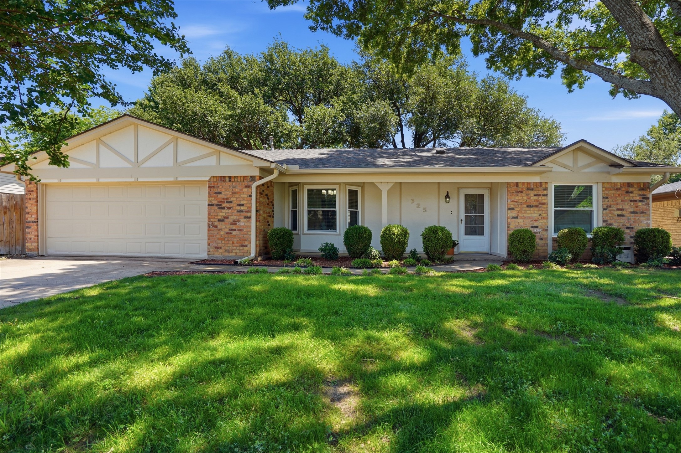 325 Navajo Drive Keller TX 76248