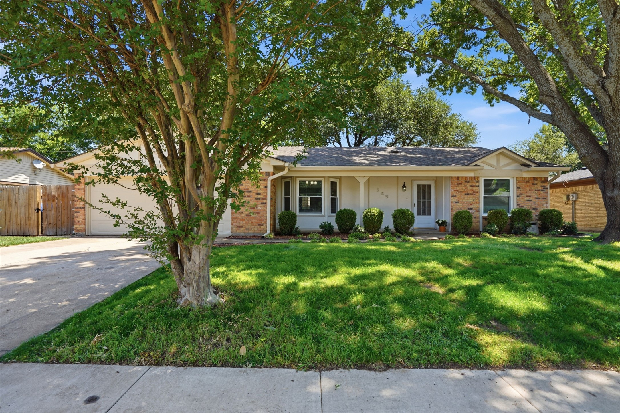 325 Navajo Drive Keller TX 76248