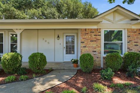 325 Navajo Drive Keller TX 76248