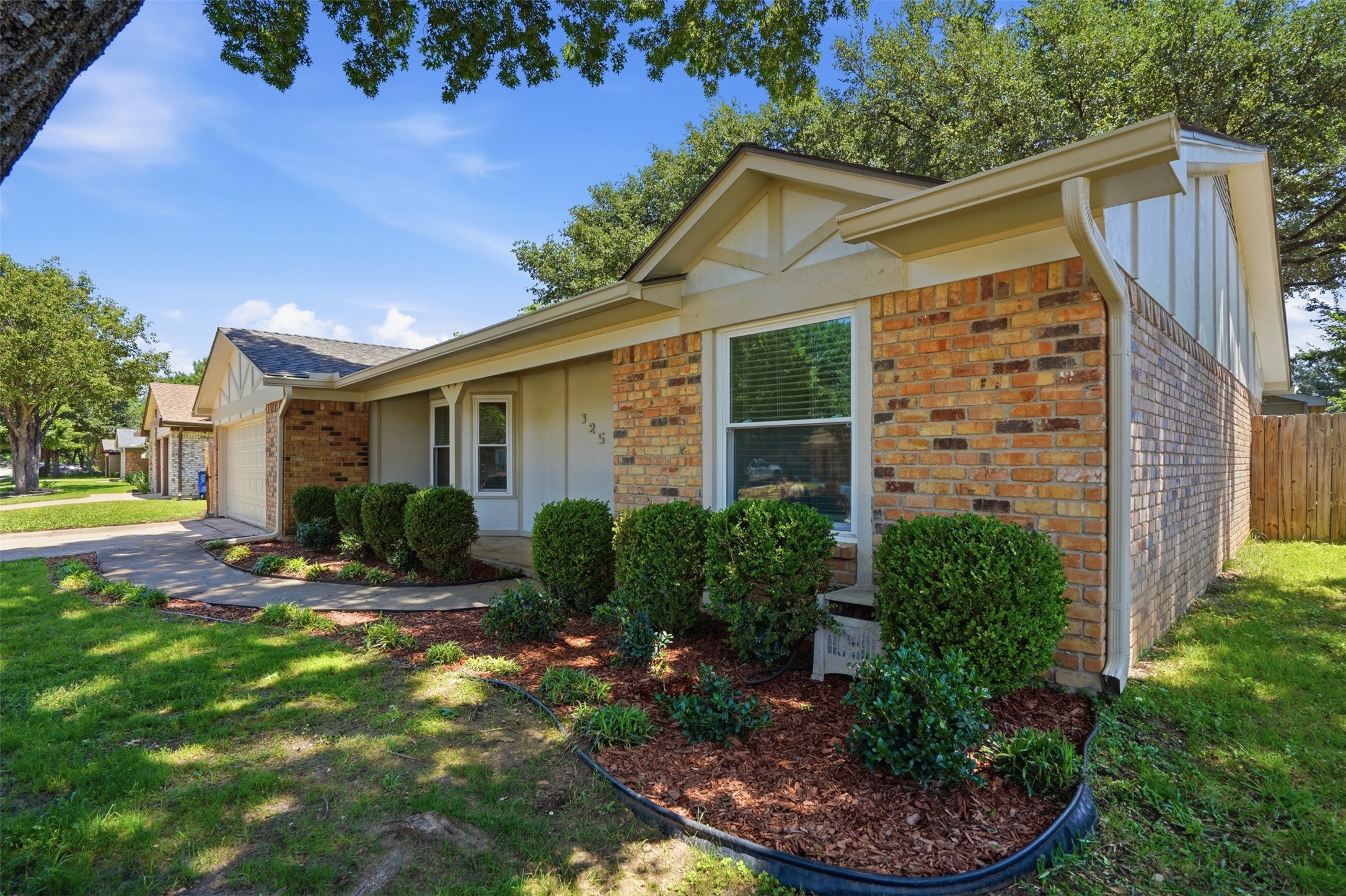 325 Navajo Drive Keller TX 76248