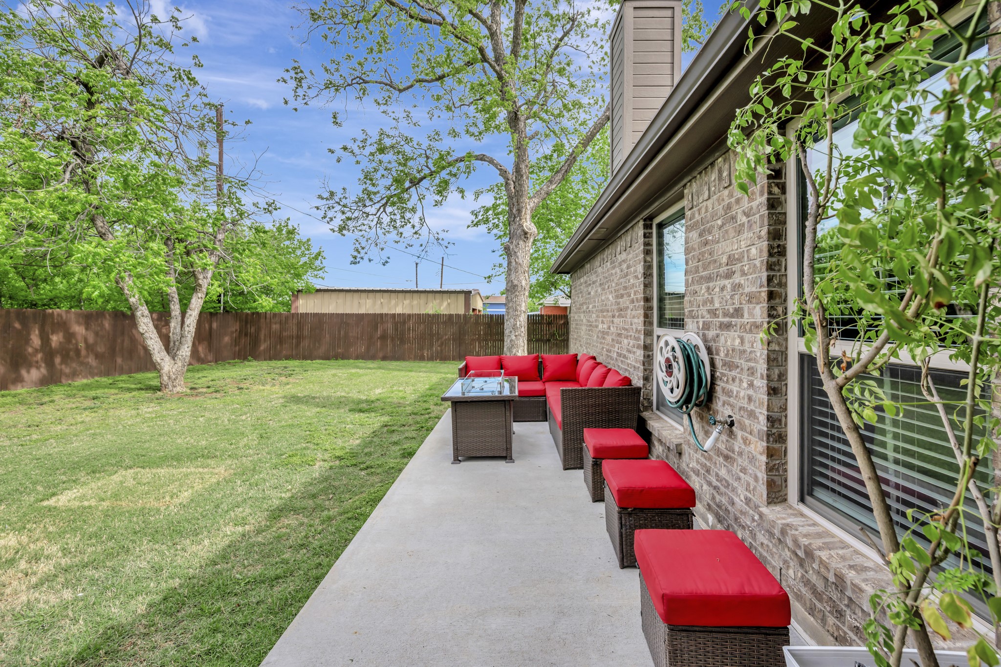608 Perry Drive White Settlement TX 76108