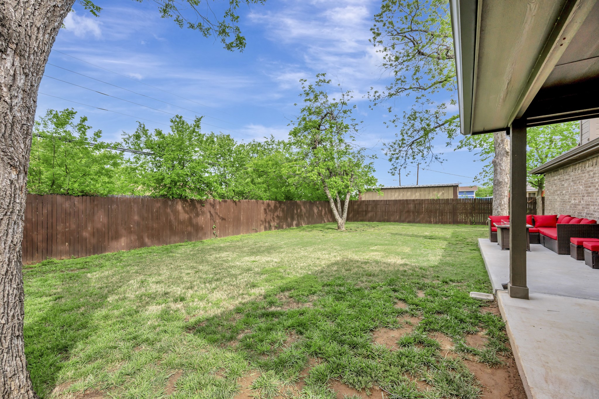 608 Perry Drive White Settlement TX 76108