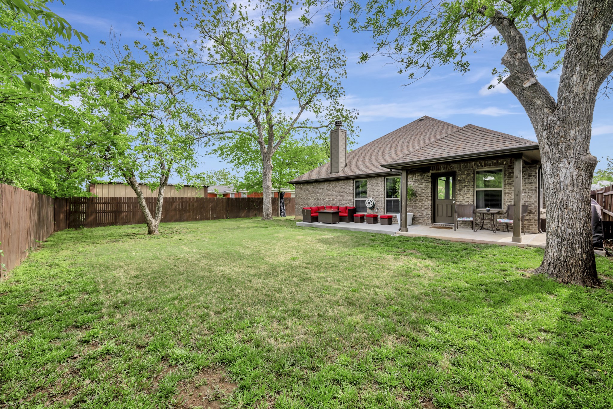 608 Perry Drive White Settlement TX 76108