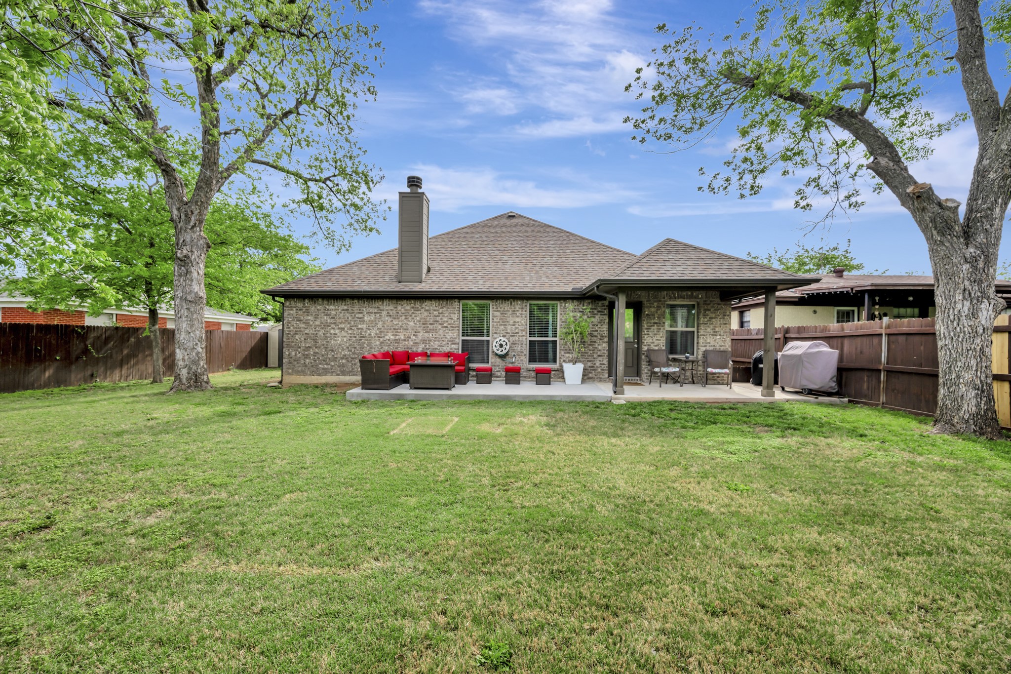 608 Perry Drive White Settlement TX 76108
